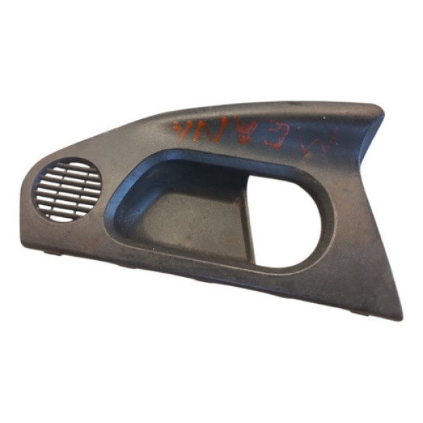 Moldura Maçaneta Interna Gm Meriva 2003 A 2012