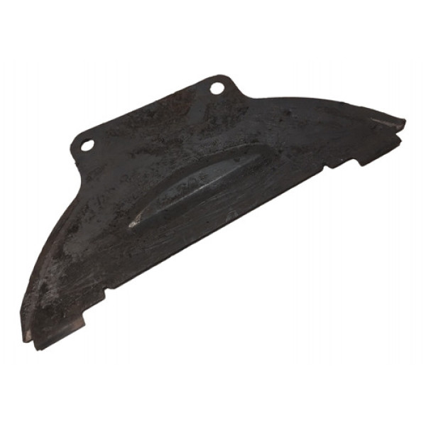 Chapa Defletor Câmbio Gol G5 G6 Saveiro 2009 A 2019