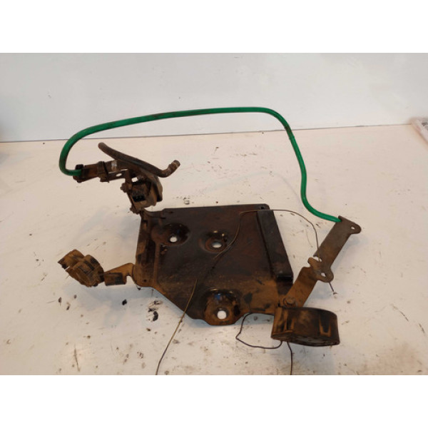 Suporte Bateria Fiat Palio Fire 1.0 8v 2007 2008 2009