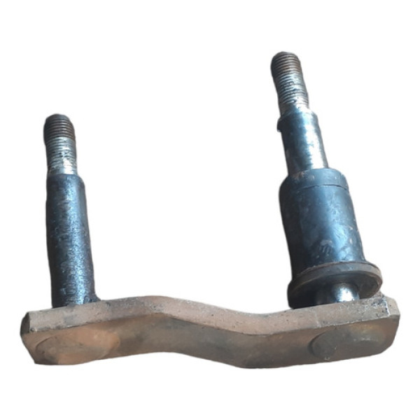 Suporte Jumelo Molas S10 Lt 2.4 2014 Original Usado