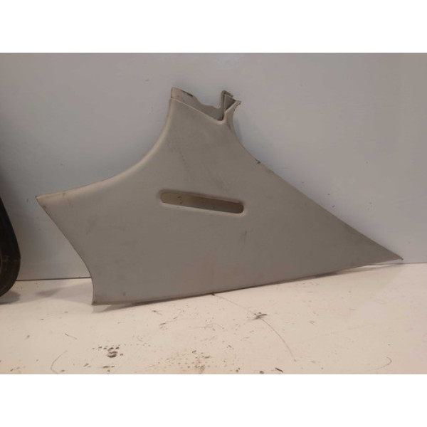 Moldura Coluna Traseiro Esquerdo G5 Go Vw Voyage 2014 A 2016