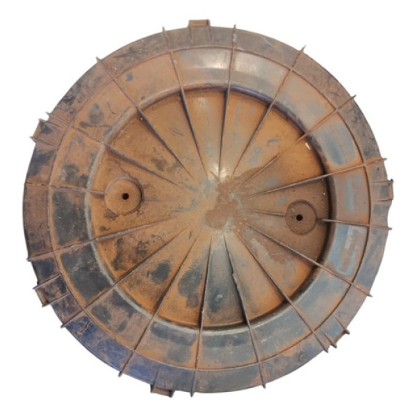 Caixa Filtro Tampa Ar Carburador Vw Gol G2 1996 A 2003